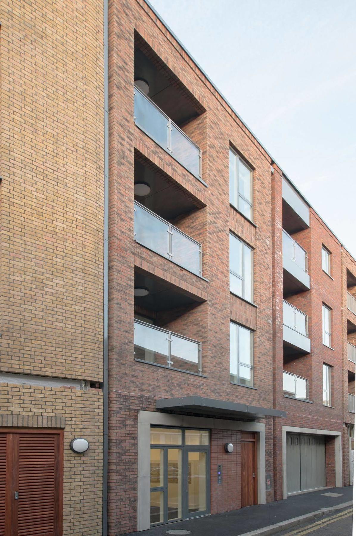 Saco London Bridge - Bermondsey Leilighet Eksteriør bilde