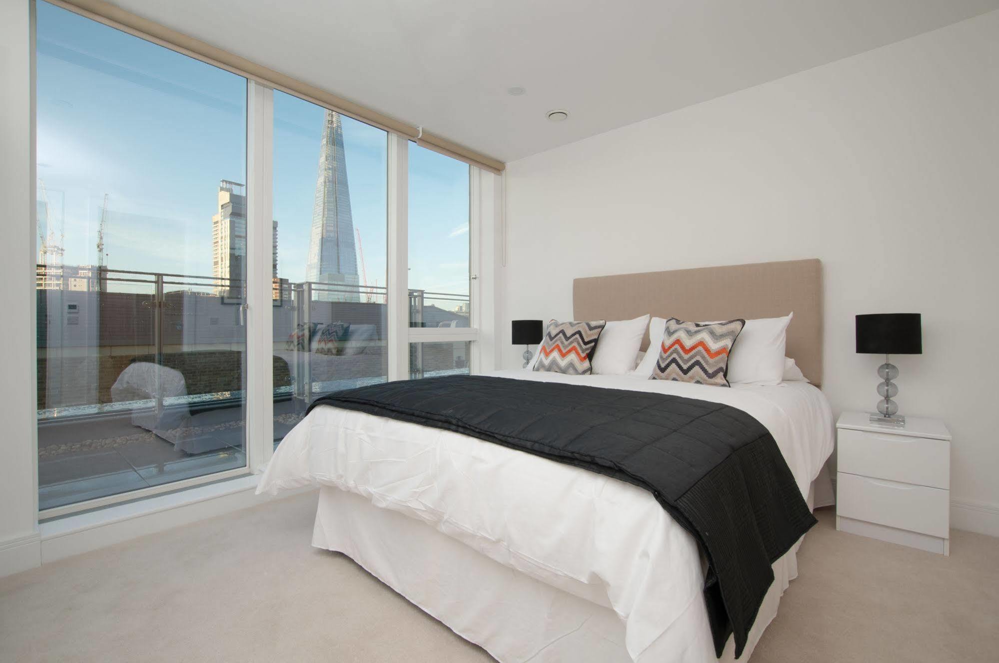 Saco London Bridge - Bermondsey Leilighet Eksteriør bilde