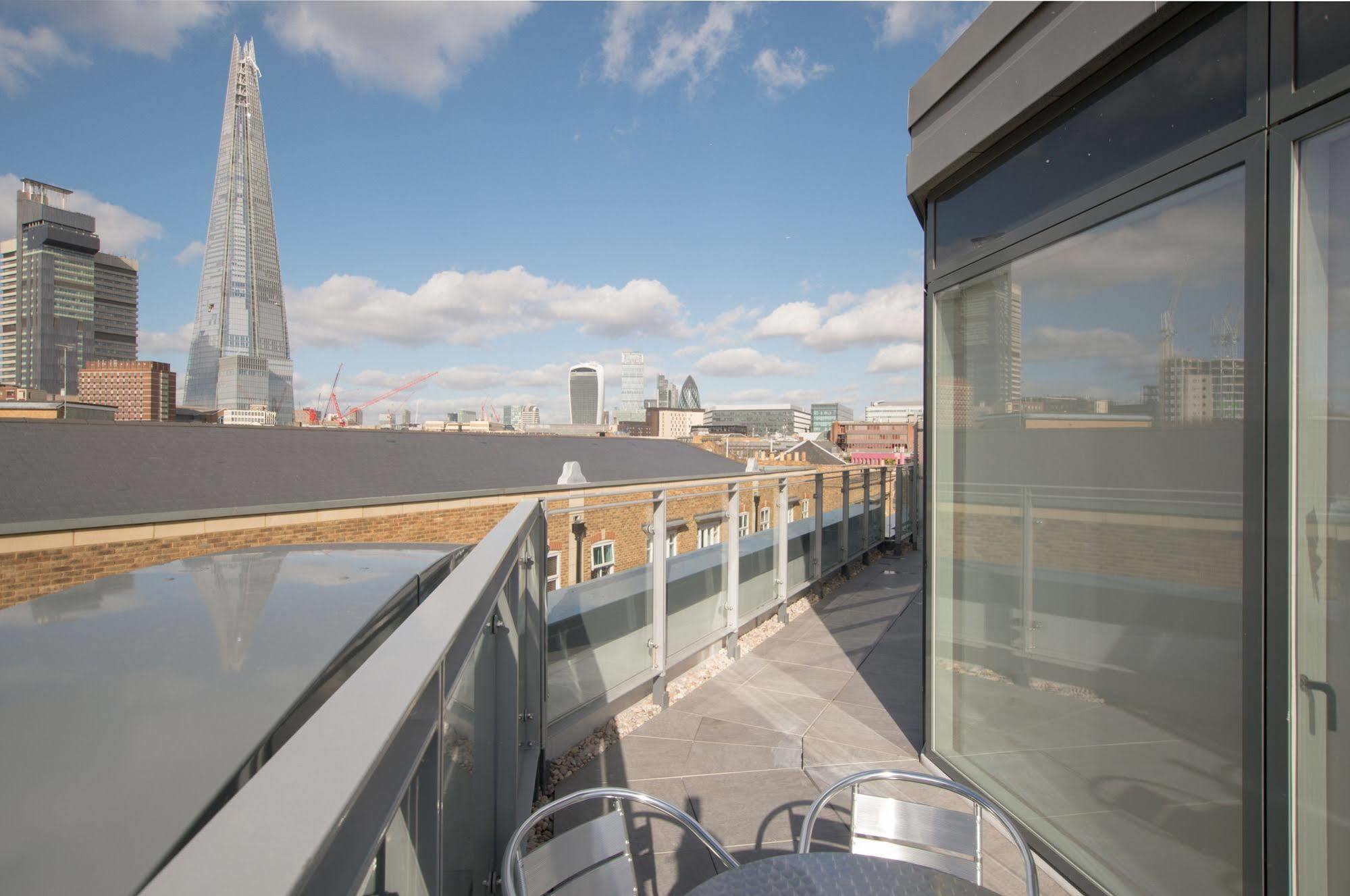 Saco London Bridge - Bermondsey Leilighet Eksteriør bilde