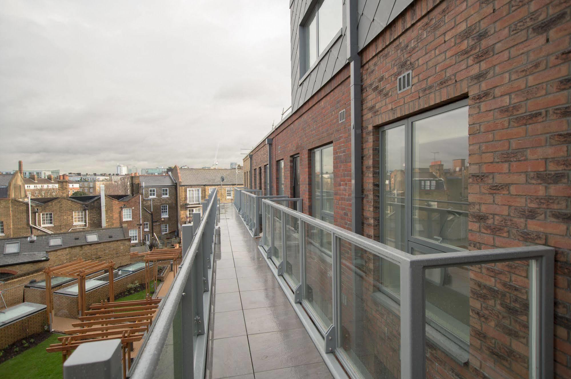 Saco London Bridge - Bermondsey Leilighet Eksteriør bilde