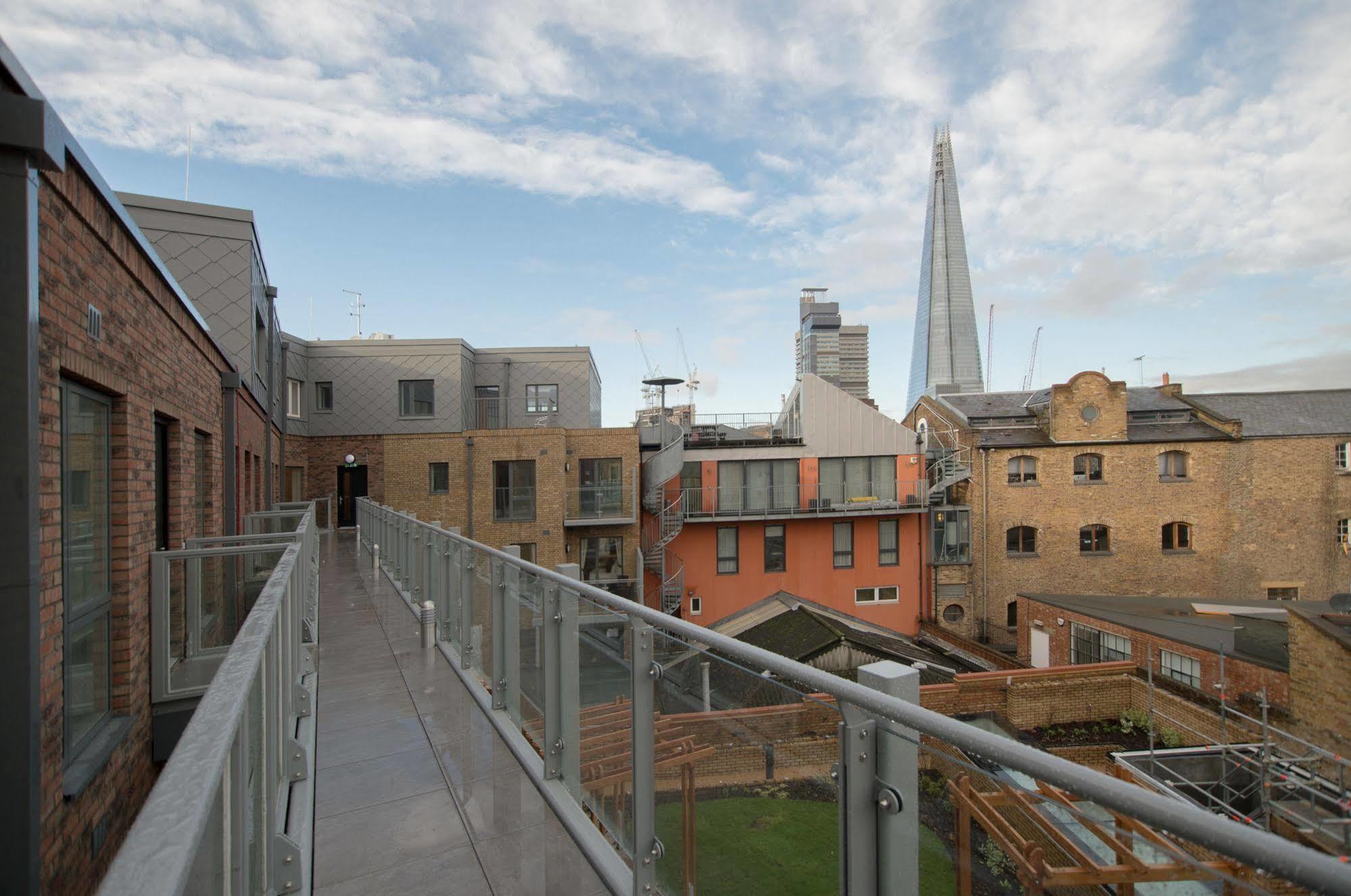 Saco London Bridge - Bermondsey Leilighet Eksteriør bilde