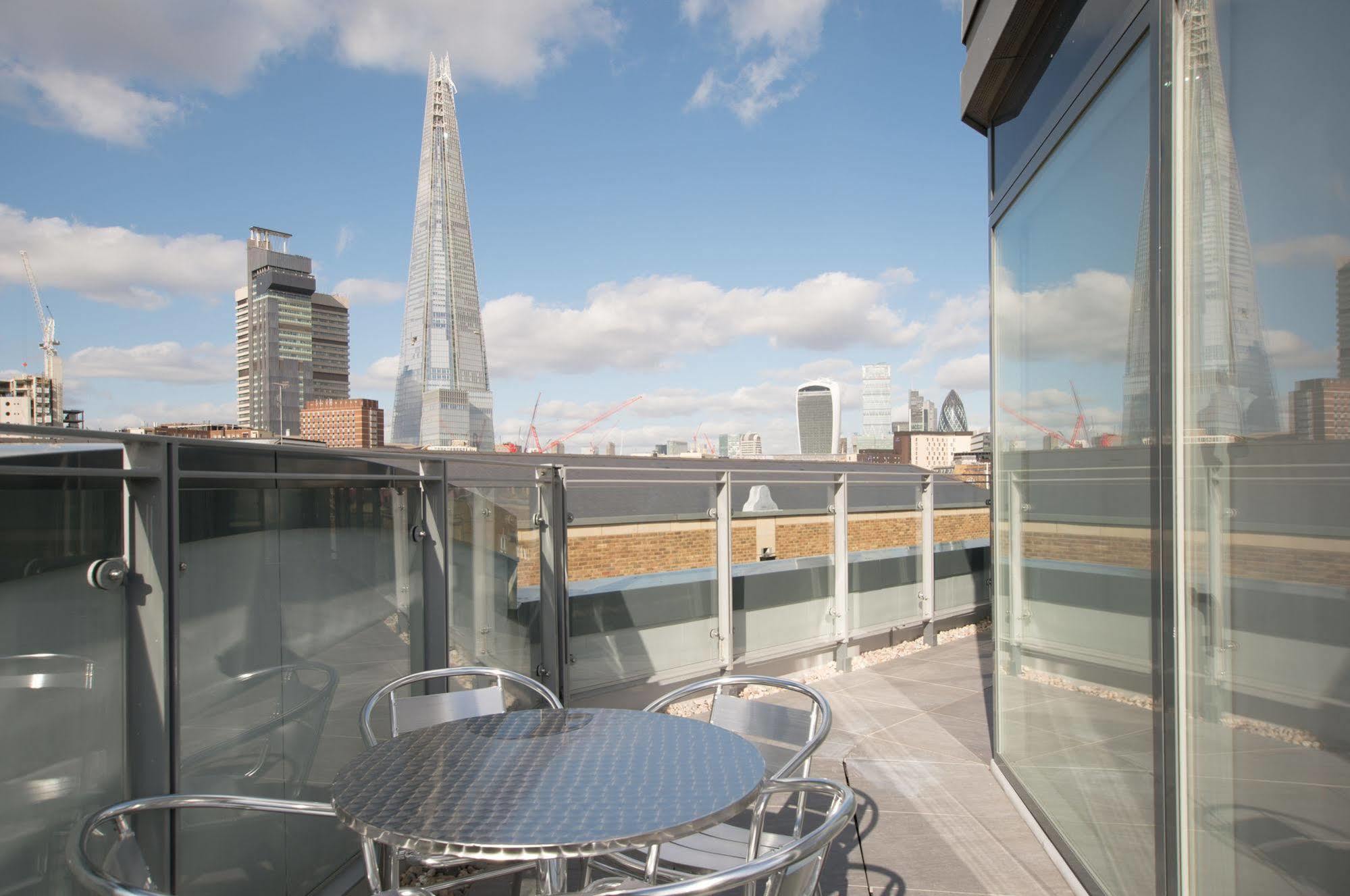 Saco London Bridge - Bermondsey Leilighet Eksteriør bilde